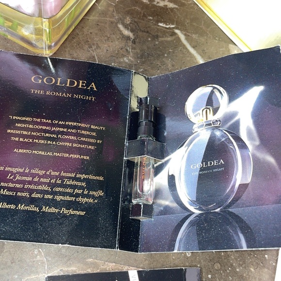 7  sample YSL & BOTTEGA VENETA and more - Picture 6 of 9